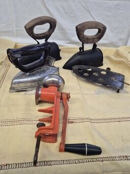 Predam stare zehlicky