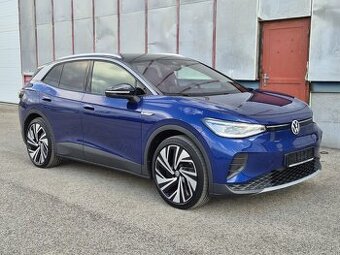 Volkswagen ID.4 1st PRO MAX 150kW plná výbava