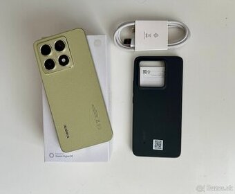 Xiaomi 14T 12GB/ 512GB zeleny, TOP STAV, ZARUKA
