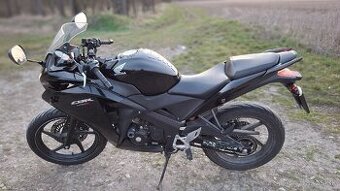 Honda CBR125R 2012