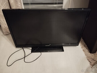 predam telka, televizia , znacka sharp predam telka, televiz