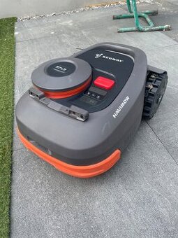 Segway Navimow H800E s ultrazvukovým senzorom