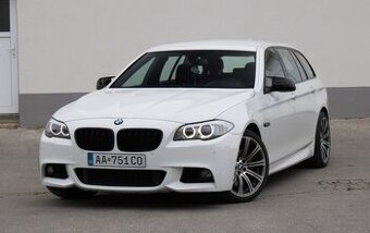 BMW 535d Touring z roku 2012