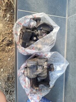 2 X Brzdovy strmen VW Golf 7 1,6TDI 77kw  - citat popis