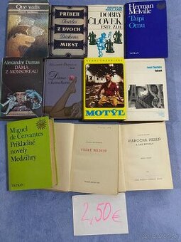 Knihy, slovníky, encyklopédie, učebnice...