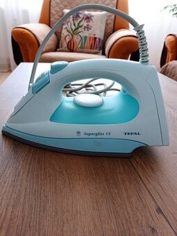 Naparovacia žehlička