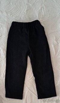 Mencestrove nohavice vel 104