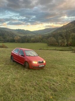 Škoda Fabia I / 1.2 HTP