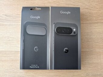 Google Pixel 10 Pro XL 256 GB Obsidian