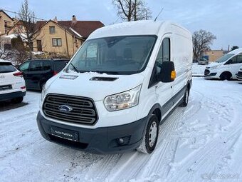 Ford Transit 2.0 TDCi 96 kW L2H2 Klima,BezKoroze,Stav
