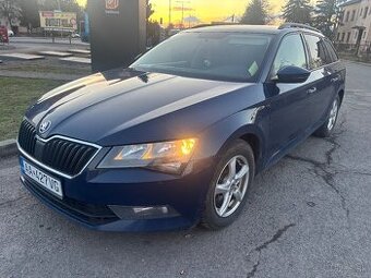 Skoda superb 2.0tdi 2017 dsg