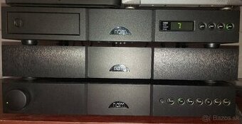 Predám zostavu NAIM Nait XS