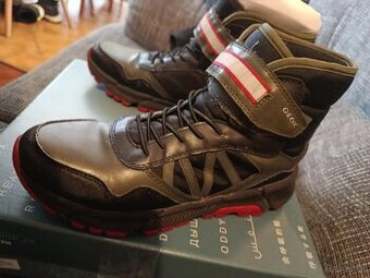 zimne cizmy Geox  vel.40