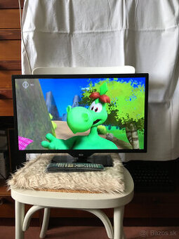 Predám televízor ECG uhlopr. 60 cm