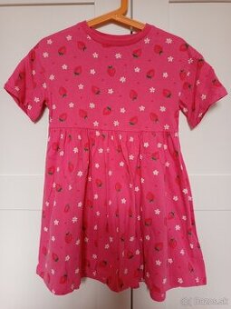 Balík oblečenia pre dievčatá 4-5r.