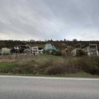 Rekreačný pozemok 2 305 m² na Tešmákskej ceste – Šahy | Výho