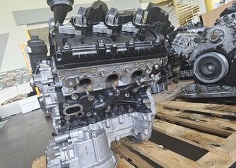 MOTOR AUDI 3,0 TDI CRT - CRTC - CRTB