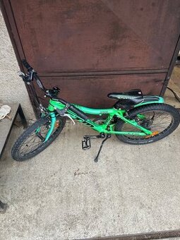 Predám detsky bicykel 20 čím jerry 1.0