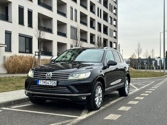 Volkswagen Touareg II 3.0 V6 TDI BMT 4MOTION