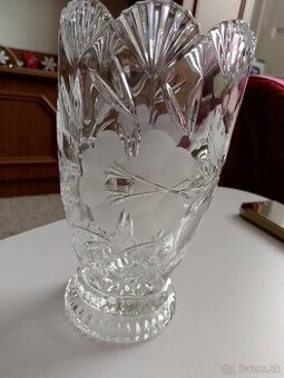 Váza 24%pbo, poháriky