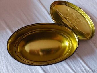 Plechovky, dózy  - rôzne originálne