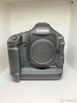 Canon 1D mark IV - Err 20