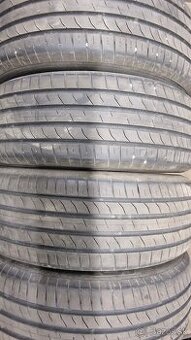 Predám 4ks pekné letné 205/60r16-96H Nexen