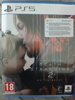 predam ps5 hry death stranding 2 cz