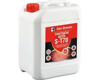 Penetračný hĺbkový náter 5 l - Den Braven