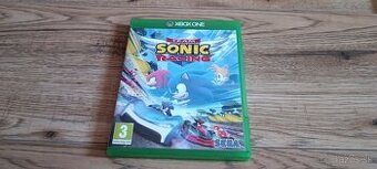 Team sonic racing na xbox one