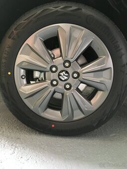 NOVE Continental Eco Contact 6  215/55R17 Dot 07/2026