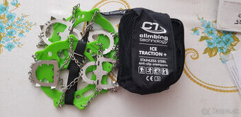 Predám kvalitné mačky Climbing technology Ice Traction+