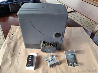 Pohon pre posuvnu bránu do 600kg