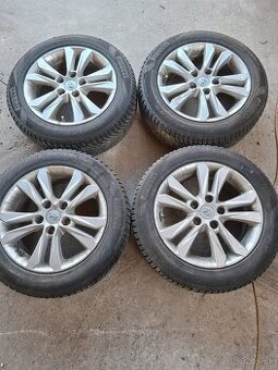 5x114,3 elektróny R16 Hyundai i30