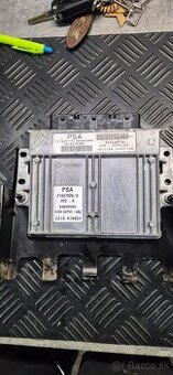 predam PSA riadiacu jednotku peugeot  citroen