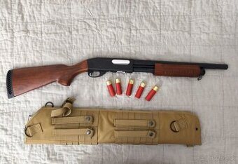 Predám model Brokovnice z hry Resident Evil 4