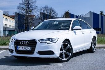 Audi A6 3.0 TDI, 150 kW (2011)