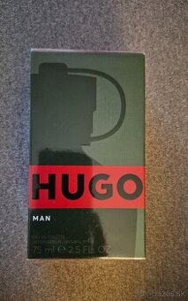 HUGO BOSS - ZARA - parfum