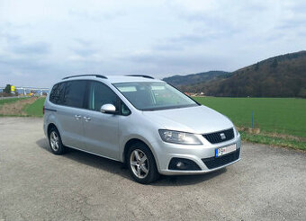 Seat Alhambra 2.0Tdi Elegance r.v.2011 Kúp.Slovensko Sharan