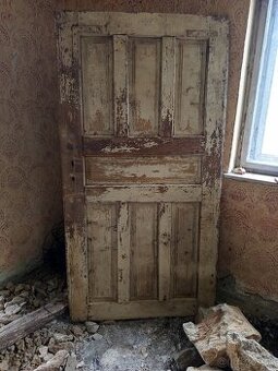 Staré dvere