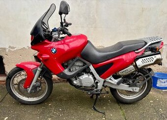 BMW F 650 ST