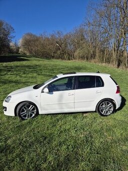Golf 5 2.0. 125 kw GTD Sport
