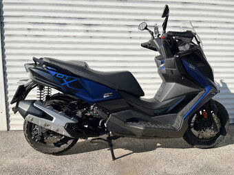 Kymco DTX360 125
