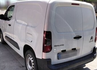 CITROEN BERLINGO 1.6 HDI 2018 Predám MOTOR BH02 Predám MOTOR