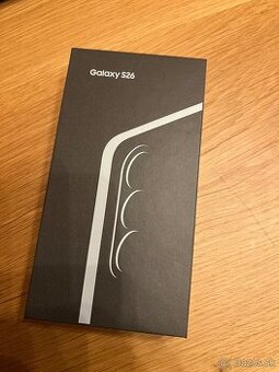 SAMSUNG GALAXY S26 512GB