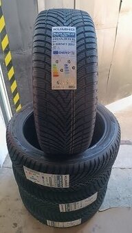 225/45 R19 celoročné KUMHO