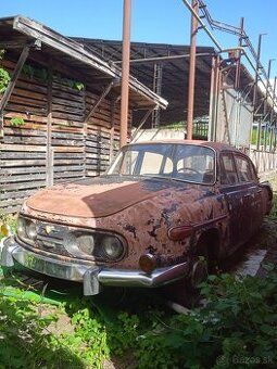Predam Tatru 603