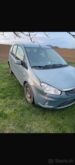 Ford c-max 1.8tdci 85kw rok 2008