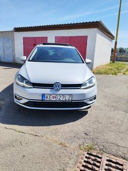 Predám golf 7