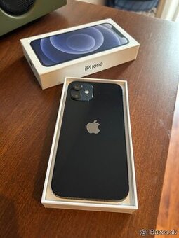 .’ 88% Baterka Predam IPhone 12 64GB